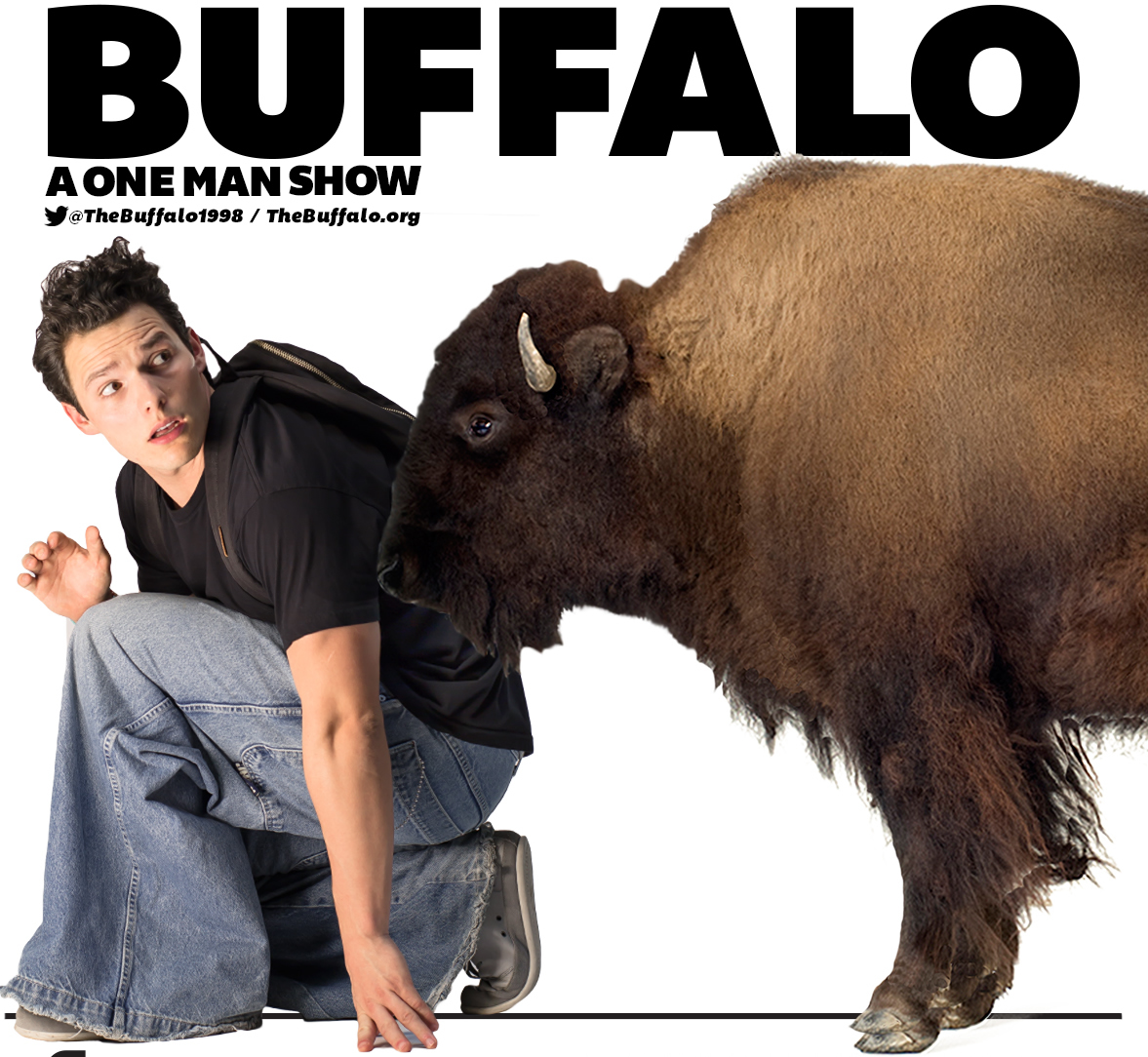 he Buffalo